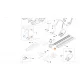STIHL  Osłona noży HA08 792 9610